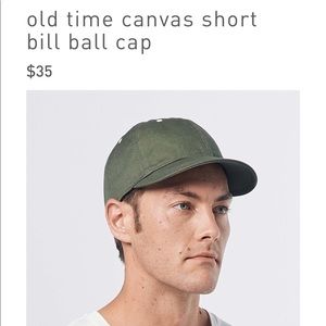 Men’s M/F People cap